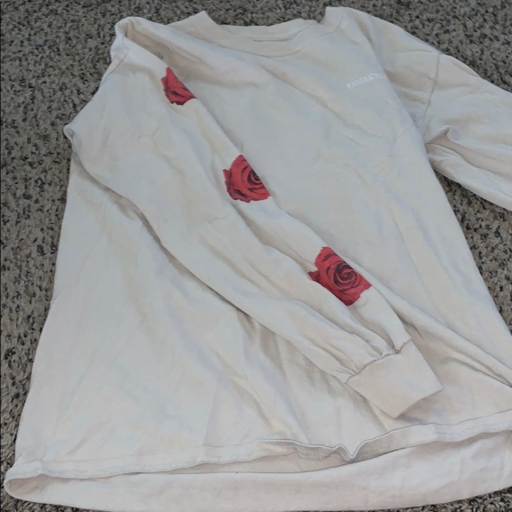 Brown long sleeve